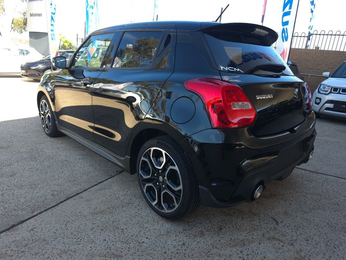 2024 Suzuki Swift Sport