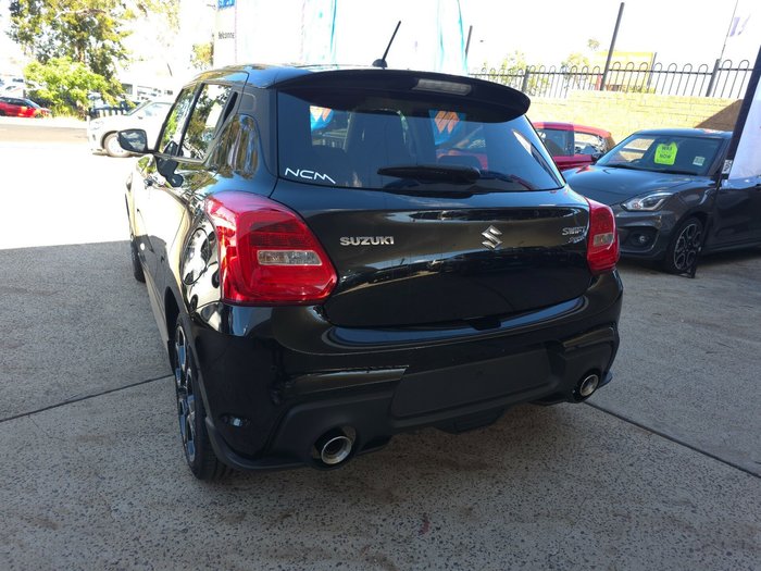 2024 Suzuki Swift Sport