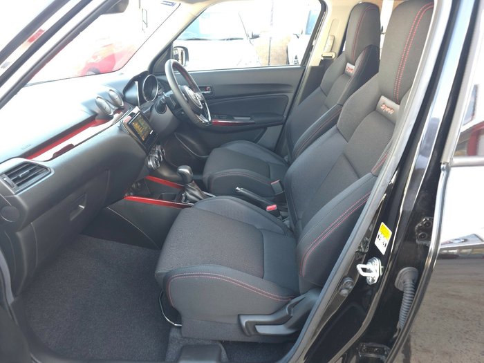 2024 Suzuki Swift Sport