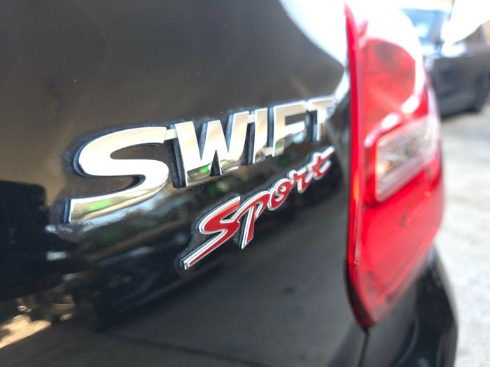 2024 Suzuki Swift Sport