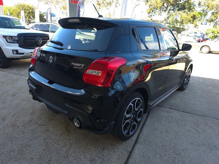 2024 Suzuki Swift Sport