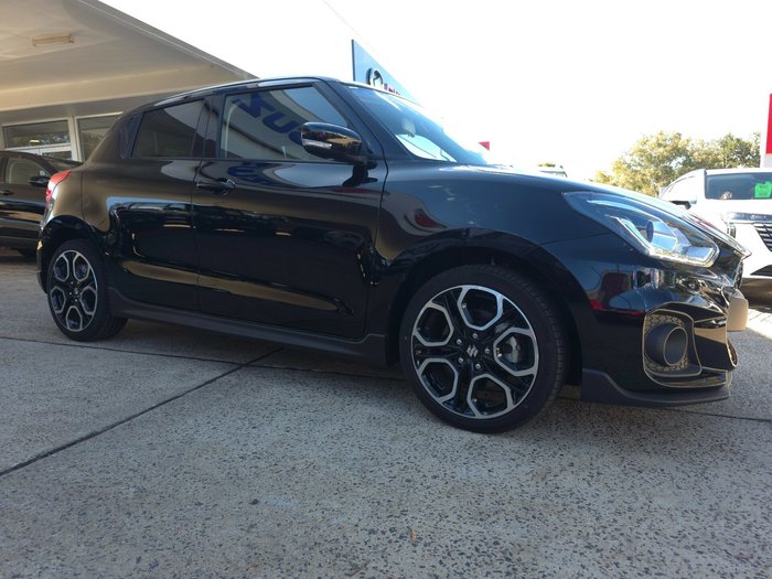 2024 Suzuki Swift Sport