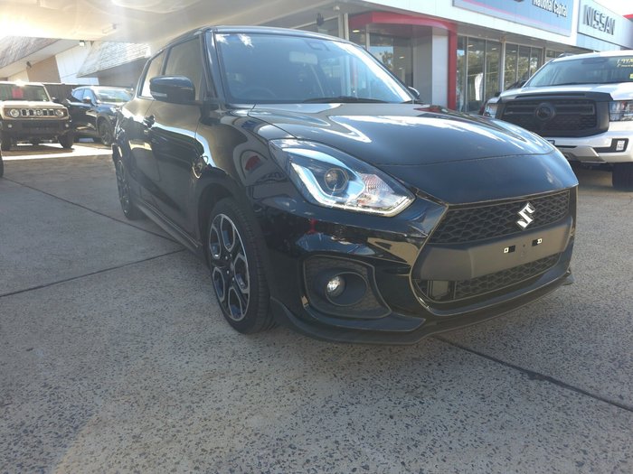 2024 Suzuki Swift Sport