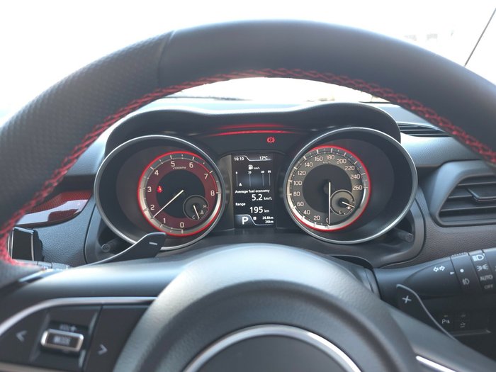 2024 Suzuki Swift Sport