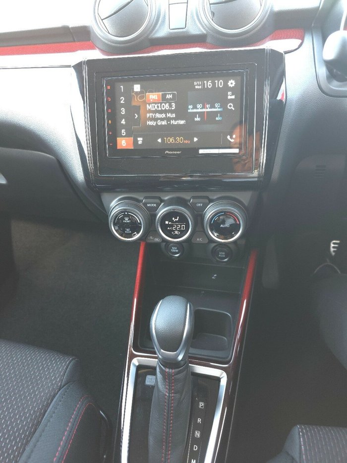 2024 Suzuki Swift Sport