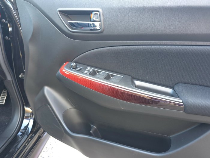 2024 Suzuki Swift Sport