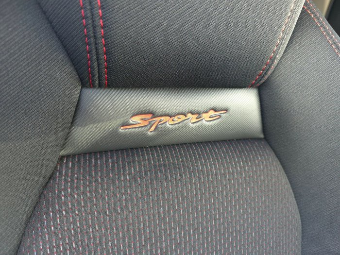 2024 Suzuki Swift Sport