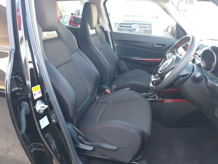 2024 Suzuki Swift Sport