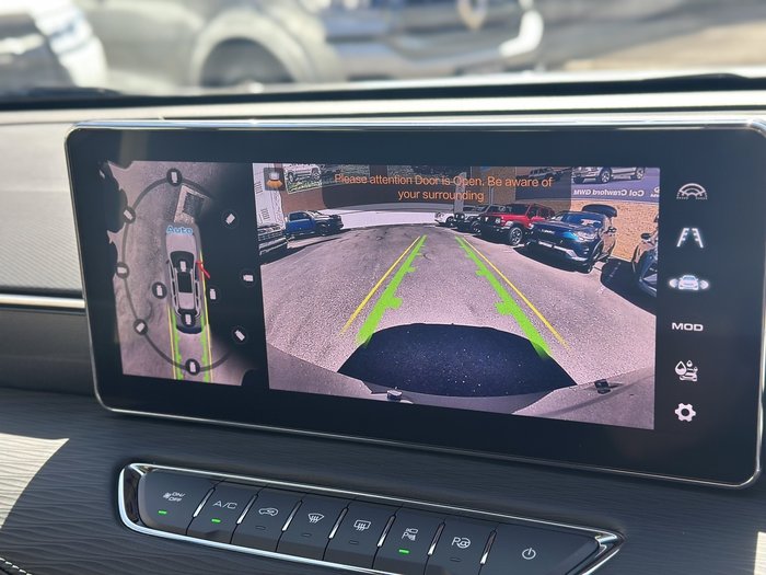 2025 GWM Haval Jolion Ultra Hybrid