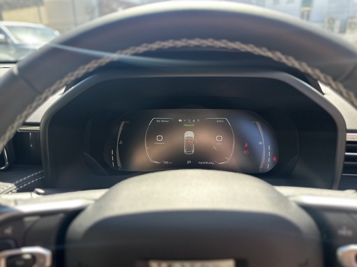 2025 GWM Haval Jolion Ultra Hybrid