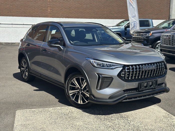 2025 GWM Haval Jolion Ultra Hybrid