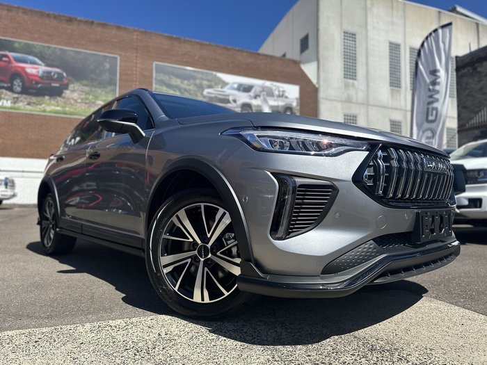 2025 GWM Haval Jolion Ultra Hybrid