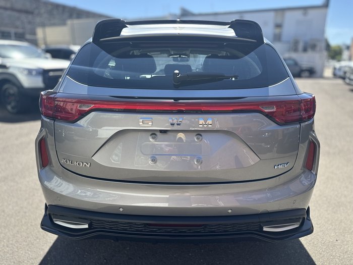 2025 GWM Haval Jolion Ultra Hybrid
