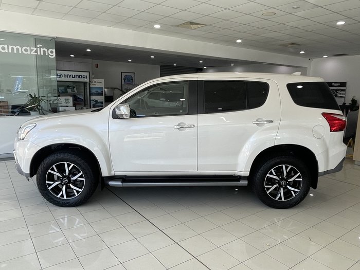 2019 Isuzu MU-X LS-U