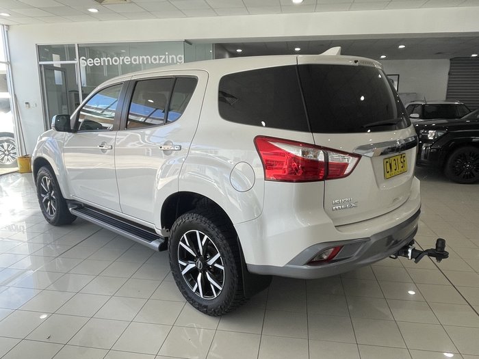 2019 Isuzu MU-X LS-U