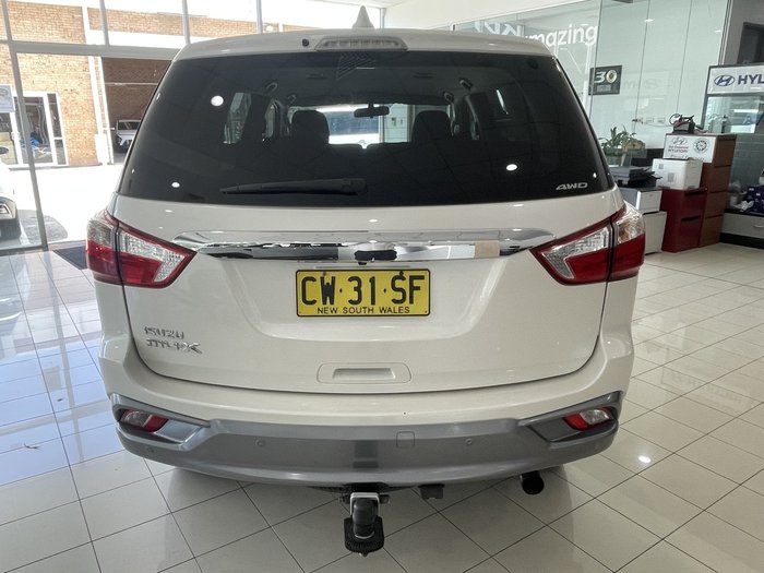 2019 Isuzu MU-X LS-U