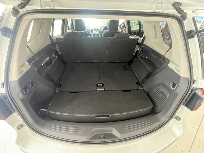 2019 Isuzu MU-X LS-U