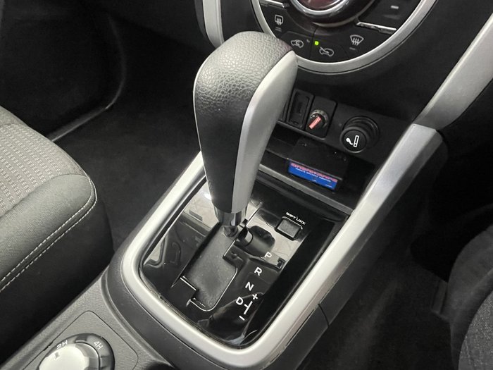 2019 Isuzu MU-X LS-U