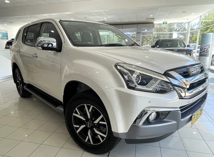 2019 Isuzu MU-X LS-U