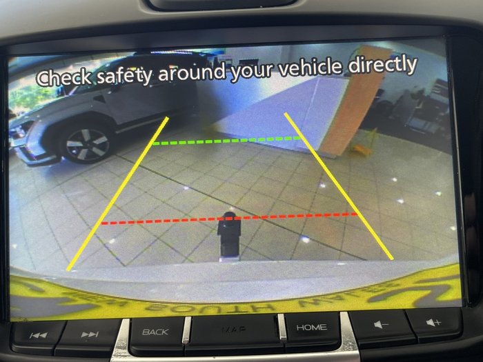 2019 Isuzu MU-X LS-U