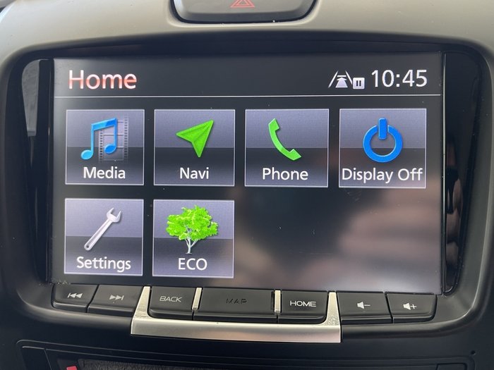 2019 Isuzu MU-X LS-U