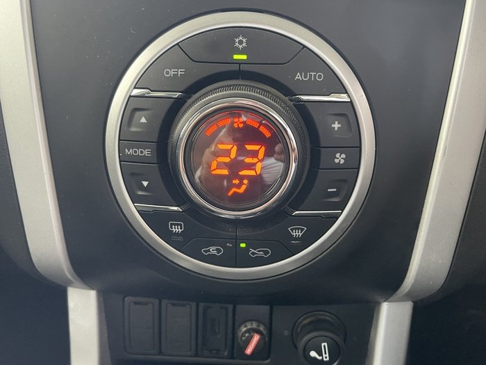 2019 Isuzu MU-X LS-U