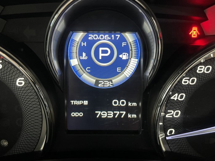 2019 Isuzu MU-X LS-U