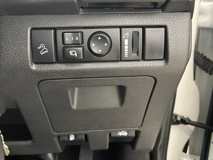 2019 Isuzu MU-X LS-U