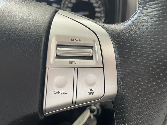 2019 Isuzu MU-X LS-U