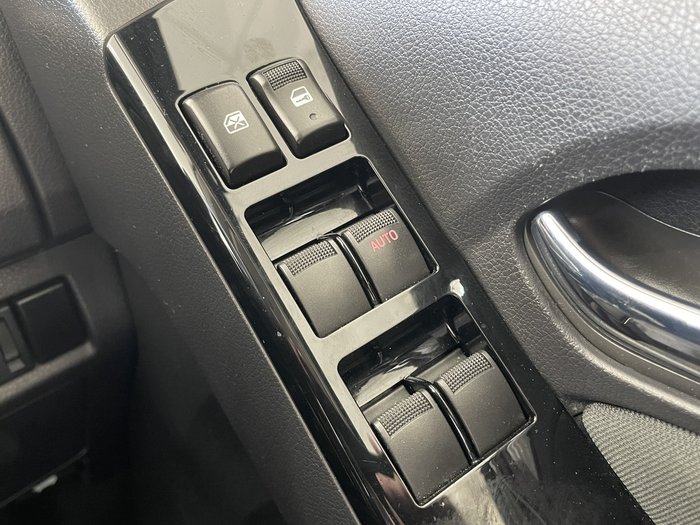 2019 Isuzu MU-X LS-U