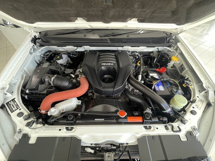 2019 Isuzu MU-X LS-U