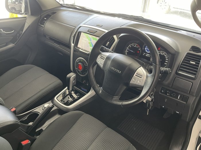 2019 Isuzu MU-X LS-U