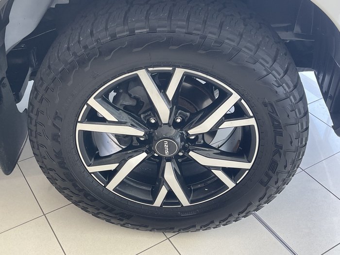 2019 Isuzu MU-X LS-U