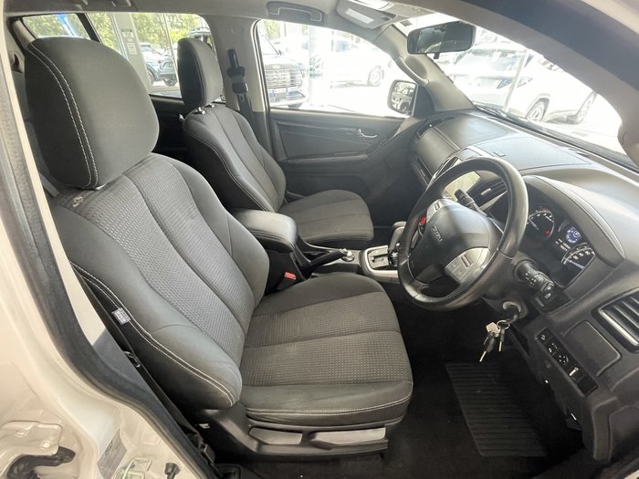 2019 Isuzu MU-X LS-U