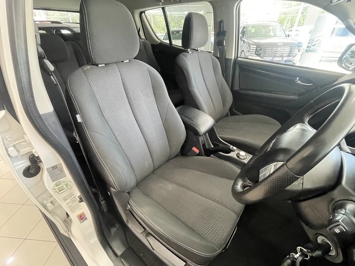 2019 Isuzu MU-X LS-U