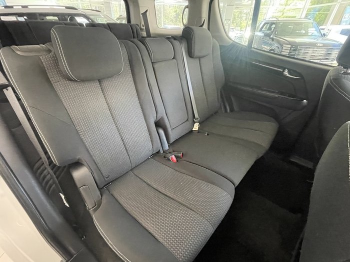 2019 Isuzu MU-X LS-U