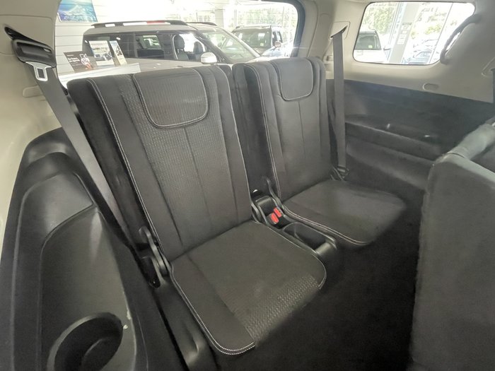 2019 Isuzu MU-X LS-U