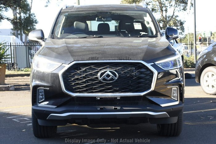 2025 LDV D90 Executive