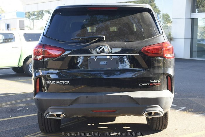 2025 LDV D90 Executive