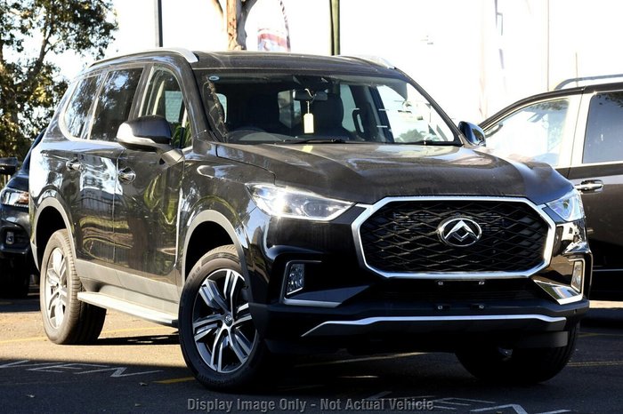 2025 LDV D90 Executive