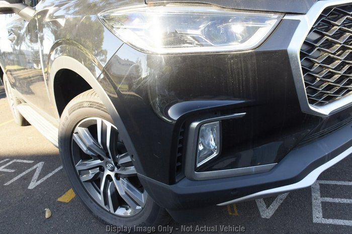 2025 LDV D90 Executive