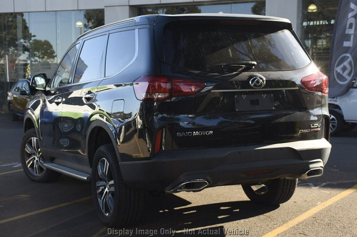 2025 LDV D90 Executive