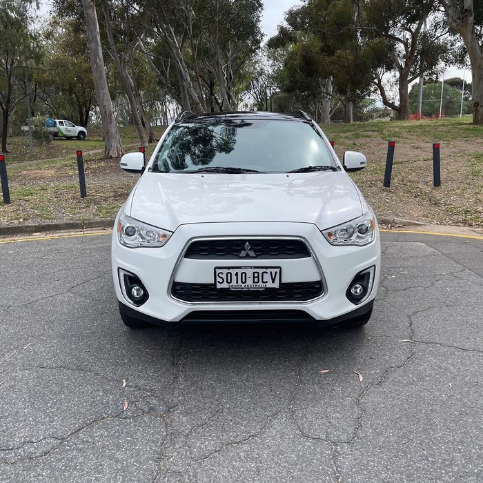 2014 Mitsubishi ASX Aspire