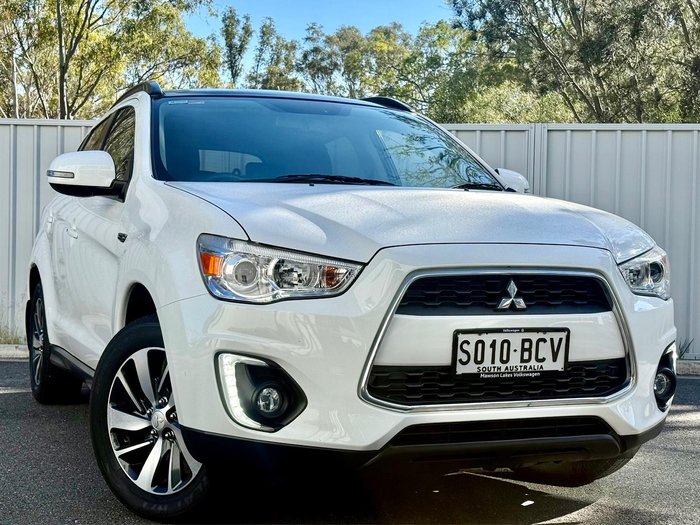 2014 Mitsubishi ASX Aspire