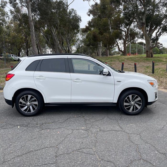 2014 Mitsubishi ASX Aspire
