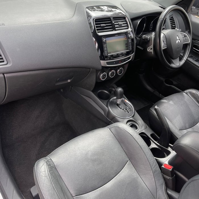 2014 Mitsubishi ASX Aspire