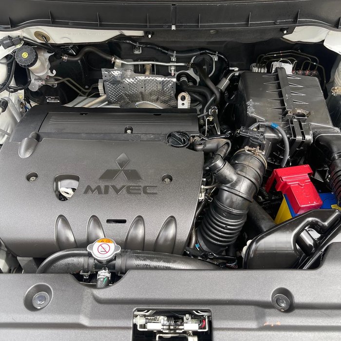 2014 Mitsubishi ASX Aspire