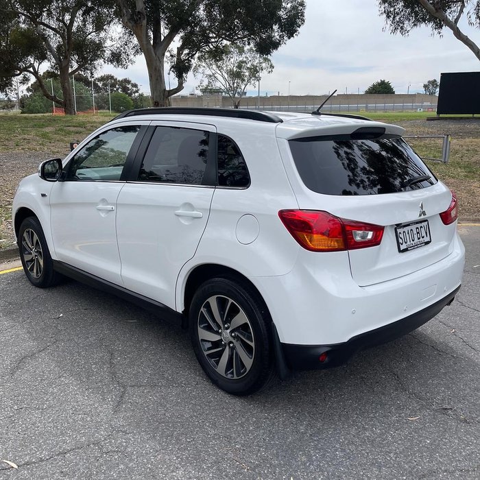 2014 Mitsubishi ASX Aspire