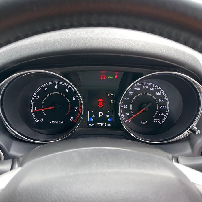 2014 Mitsubishi ASX Aspire