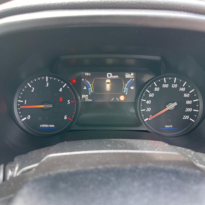 2021 Isuzu MU-X LS-M